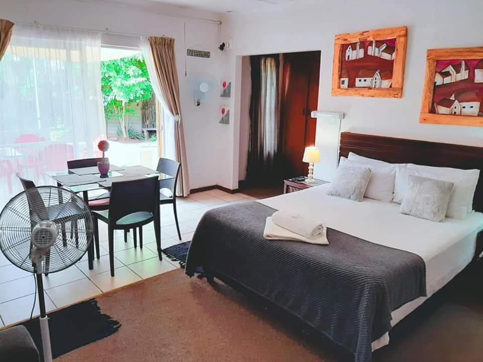Aandrus Guesthouse Bloemfontein Exterior foto