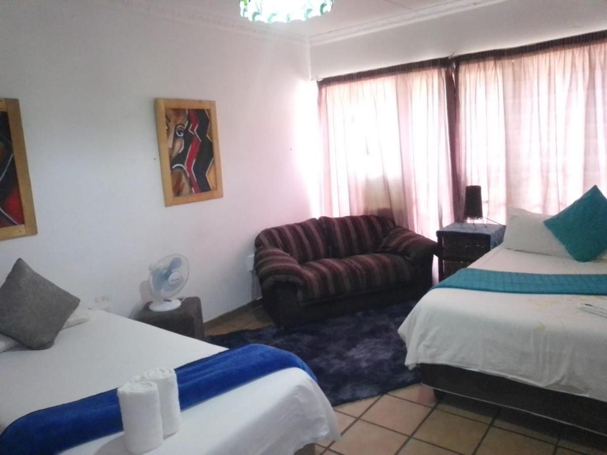 Aandrus Guesthouse Bloemfontein Exterior foto